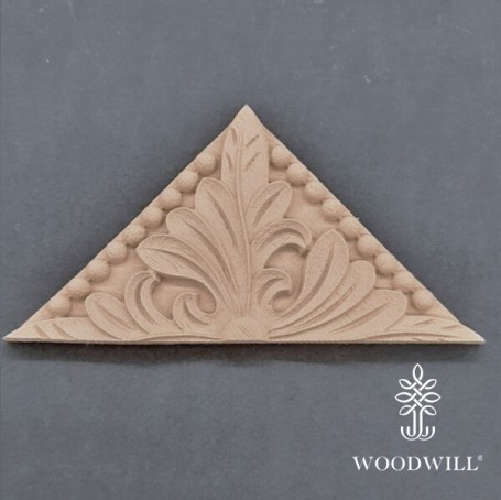 FREGIO IN LEGNO FLESSIBILE 802191