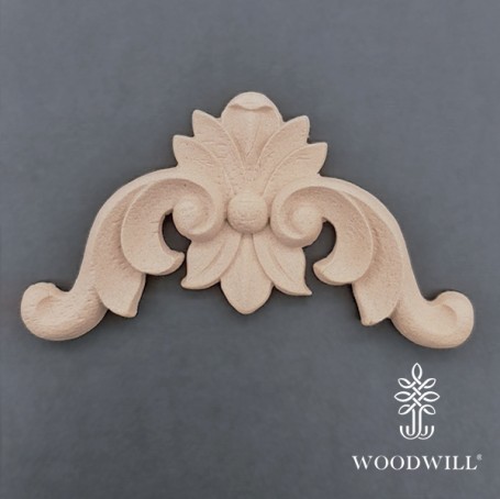 FREGIO IN LEGNO FLESSIBILE 802180