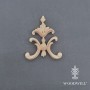 FREGIO IN LEGNO FLESSIBILE 802163