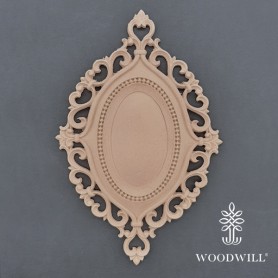 FREGIO IN LEGNO FLESSIBILE 802162
