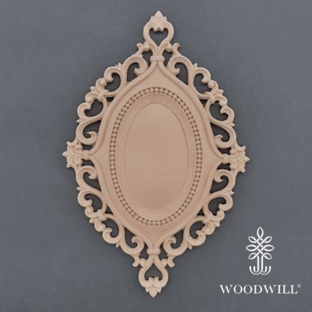 FREGIO IN LEGNO FLESSIBILE 802162