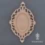 FREGIO IN LEGNO FLESSIBILE 802162