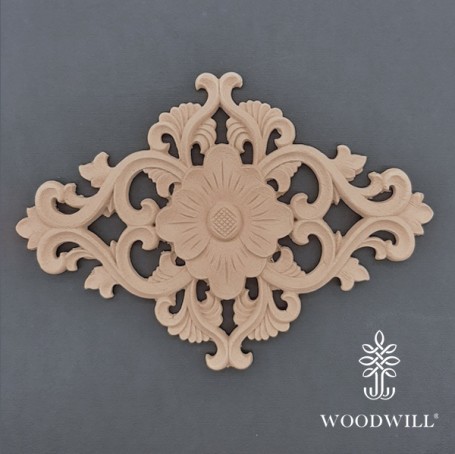 FREGIO IN LEGNO FLESSIBILE 802157