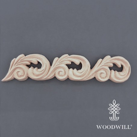FREGIO IN LEGNO FLESSIBILE 802148