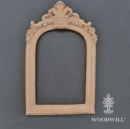 FREGIO IN LEGNO FLESSIBILE 802133