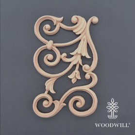 FREGIO IN LEGNO FLESSIBILE 802129