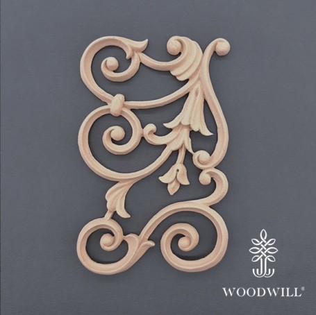FREGIO IN LEGNO FLESSIBILE 802129