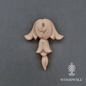 FREGIO IN LEGNO FLESSIBILE 802128