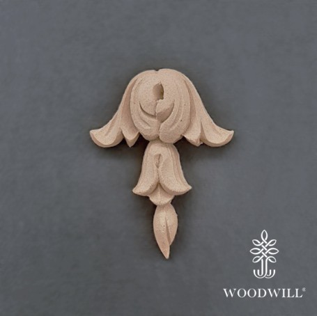 FREGIO IN LEGNO FLESSIBILE 802128