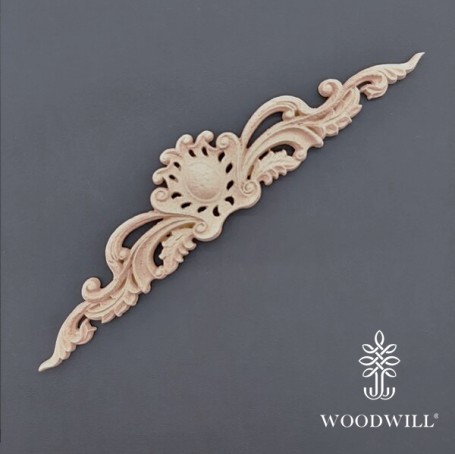 FREGIO IN LEGNO FLESSIBILE 802107