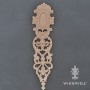 FREGIO IN LEGNO FLESSIBILE 802103