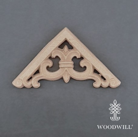 FREGIO IN LEGNO FLESSIBILE 802099
