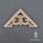 FREGIO IN LEGNO FLESSIBILE 802099