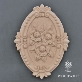 FREGIO IN LEGNO FLESSIBILE 802097