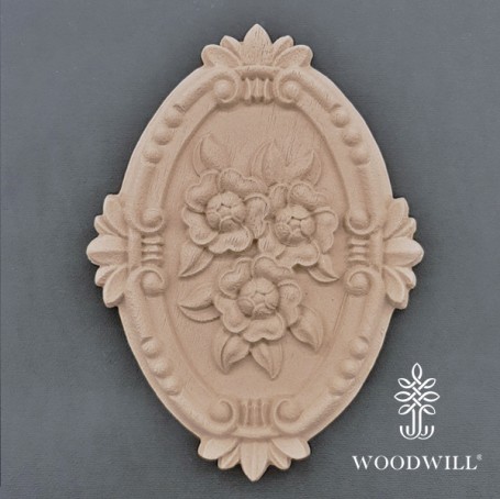 FREGIO IN LEGNO FLESSIBILE 802097