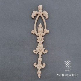 FREGIO IN LEGNO FLESSIBILE 802096