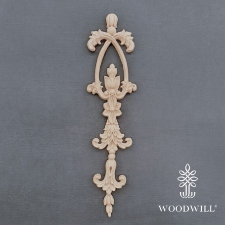 FREGIO IN LEGNO FLESSIBILE 802096