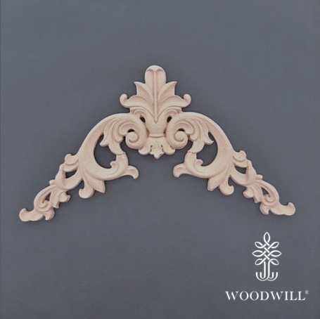 FREGIO IN LEGNO FLESSIBILE 802093