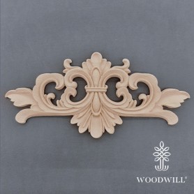 FREGIO IN LEGNO FLESSIBILE 802091
