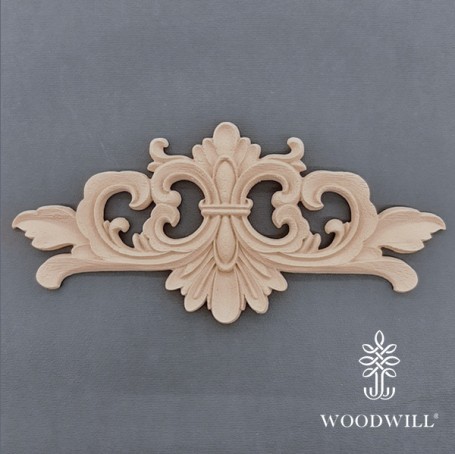 FREGIO IN LEGNO FLESSIBILE 802091