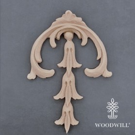 FREGIO IN LEGNO FLESSIBILE 800388