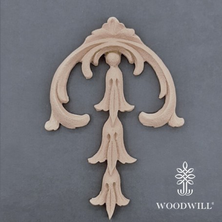 FREGIO IN LEGNO FLESSIBILE 800388