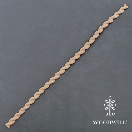 FREGIO IN LEGNO FLESSIBILE 800158