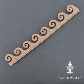 FREGIO IN LEGNO FLESSIBILE 800154