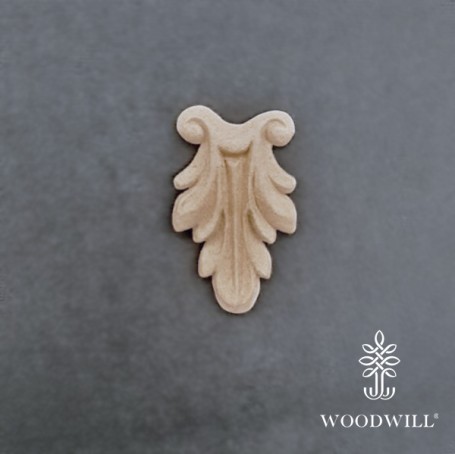 FREGIO IN LEGNO FLESSIBILE 800127