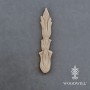 FREGIO IN LEGNO FLESSIBILE 800123