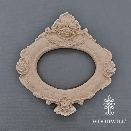 FREGIO IN LEGNO FLESSIBILE 800097