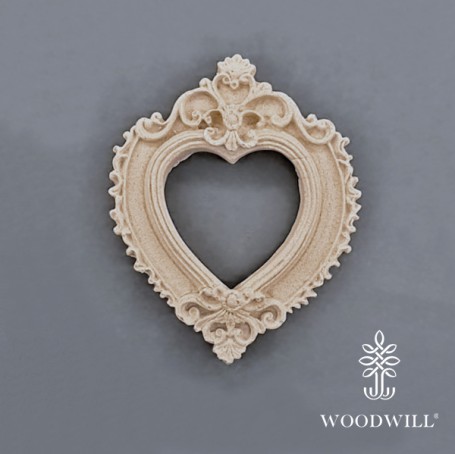 FREGIO IN LEGNO FLESSIBILE 800017