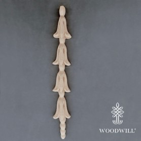 FREGIO IN LEGNO FLESSIBILE 801799