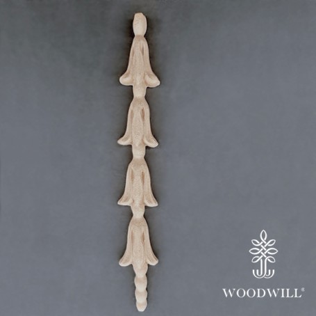 FREGIO IN LEGNO FLESSIBILE 801799
