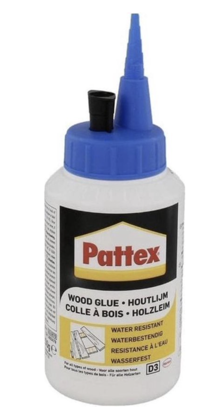 COLLA PER LEGNO PATTEX 250 gr