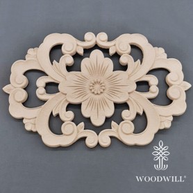 FREGIO IN LEGNO FLESSIBILE 802540
