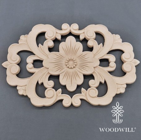 FREGIO IN LEGNO FLESSIBILE 802540