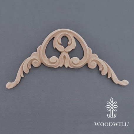 FREGIO IN LEGNO FLESSIBILE 800392