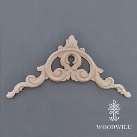 FREGIO IN LEGNO FLESSIBILE 800394