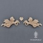 FREGI IN LEGNO FLESSIBILE LITTLE ANGEL 801186
