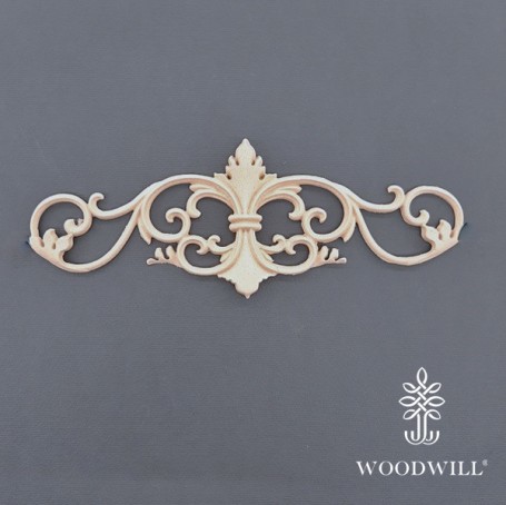 FREGIO IN LEGNO FLESSIBILE 801224