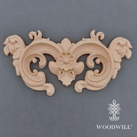 FREGIO IN LEGNO FLESSIBILE 801240