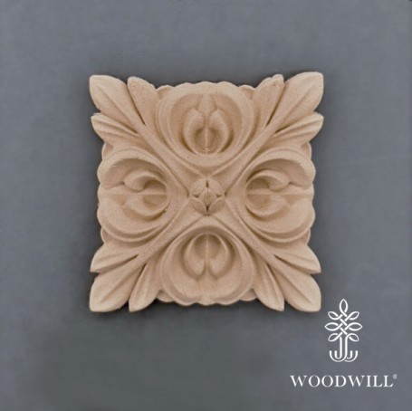 FREGIO IN LEGNO FLESSIBILE 801336