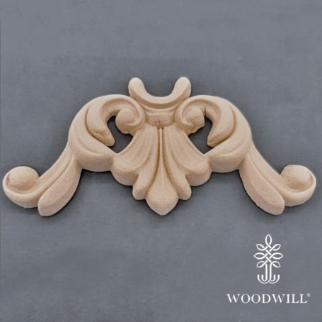 FREGIO IN LEGNO FLESSIBILE 801356