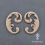 FREGI IN LEGNO FLESSIBILE 801416