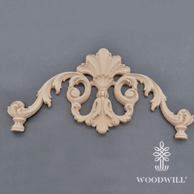 FREGIO IN LEGNO FLESSIBILE 801558