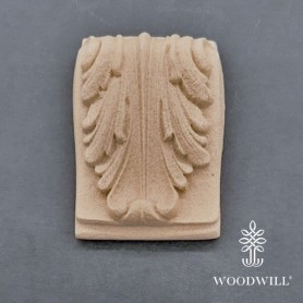 FREGIO IN LEGNO FLESSIBILE 801610