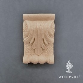 FREGIO IN LEGNO FLESSIBILE 801611