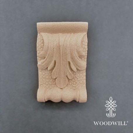 FREGIO IN LEGNO FLESSIBILE 801611