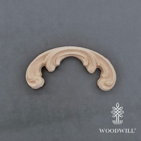 FREGIO IN LEGNO FLESSIBILE 801654